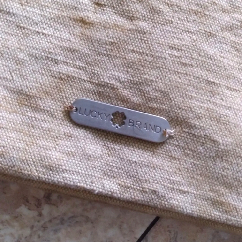 Lucky Brand Arrowhead shoulder bag - Picture 4 of 8